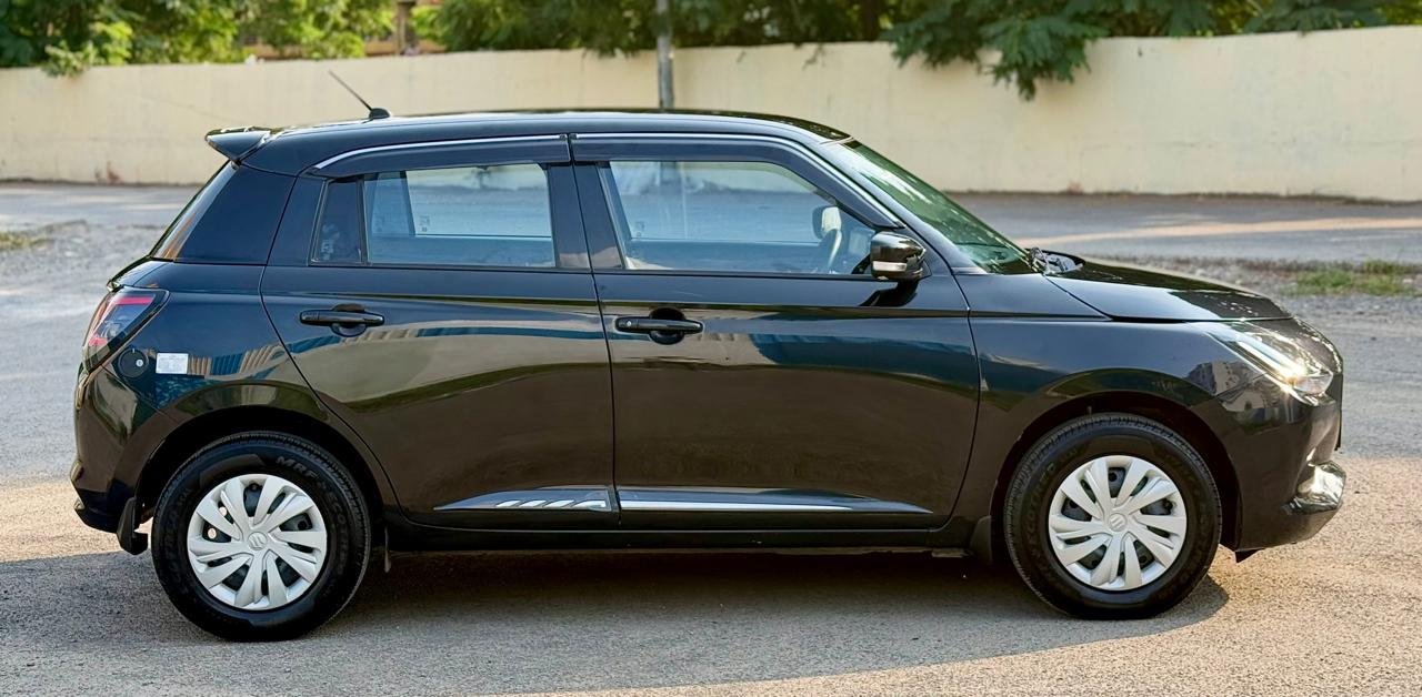 Swift VXI Petrol CNG